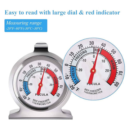 Manual Fridge Thermometer