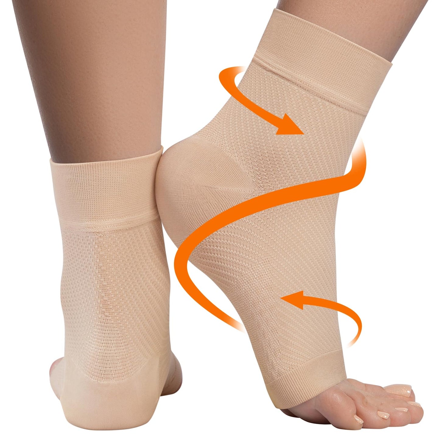 ANKLE SUPPORT- SOCKS