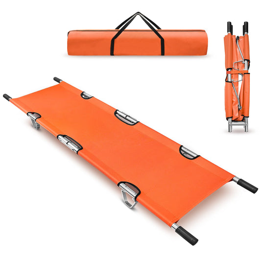Portable Patient Stretcher