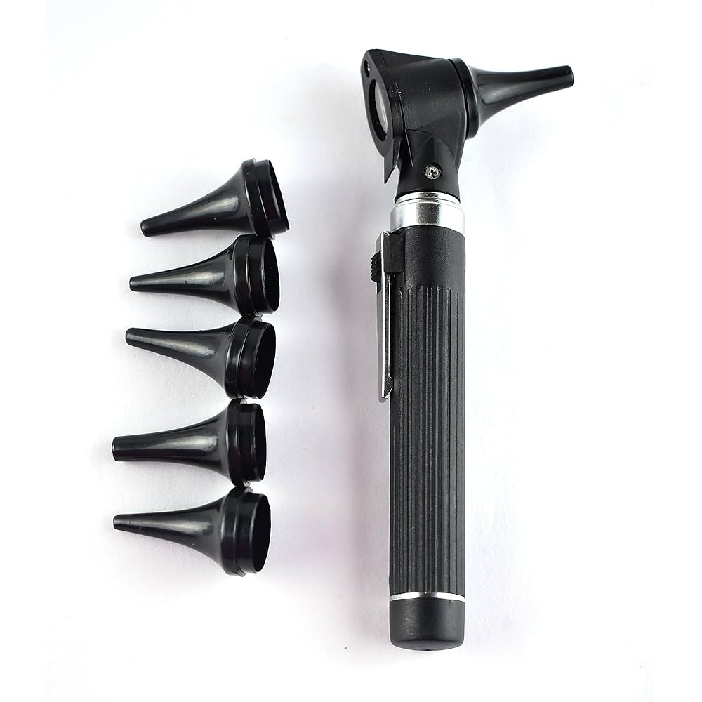 Fiber Otoscope