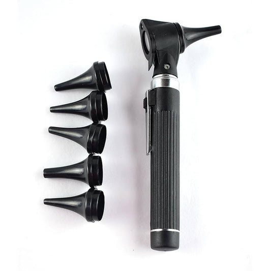 Fiber Otoscope