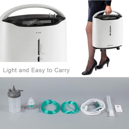 Portable Oxygen Concentrator