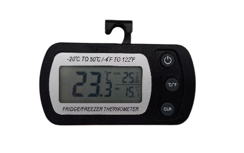 Fridge Thermometer Digital