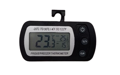 Fridge Thermometer Digital