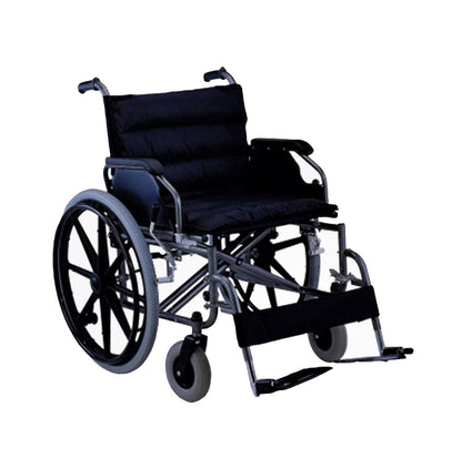 EXTRA WIDE WHEELCHAIR