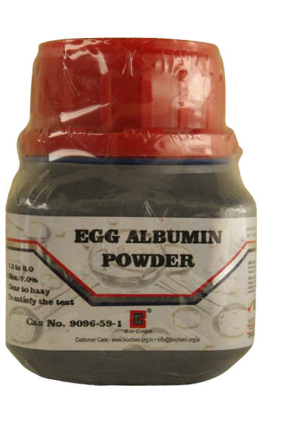 ALBUMIN FROM EGG 25G L/P | Professional Laboratory Equipment | Scientific Supplies