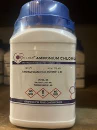 AMMONIUM CHLORIDE EXTRA PURE 500G(THOMAS BAKER) | Professional Laboratory Equipment | Scientific Supplies