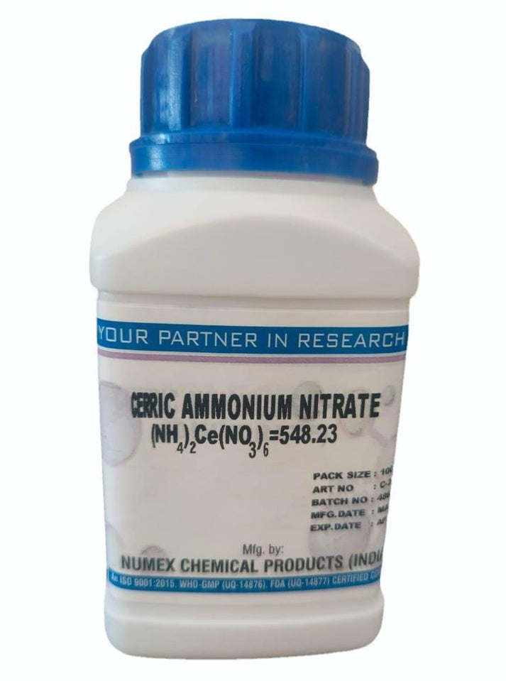 AMMONIUM NITRATE 500G (SPAN) | Professional Laboratory Equipment ...