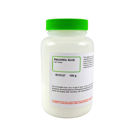 ASCORBIC ACID 100G L/P | Professional Laboratory Equipment | Scientific Supplies