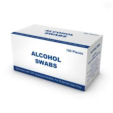 Alcohol Swabs-Kenya