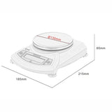 ELECTRONIC BALANCE- accuracy- 2000x0.1G  | Scientific Supplies
