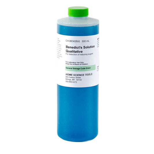 BENEDICT SOLUTION 1L L/P | Professional Laboratory Equipment | Scientific Supplies