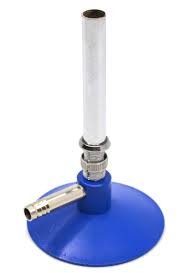 Bunsen Burner - BUNSEN BURNER | Professional Laboratory Equipment | Scientific Supplies