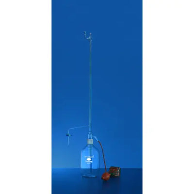 BURETTE 25ML - AUTOMATIC CLASS A -BOROSIL