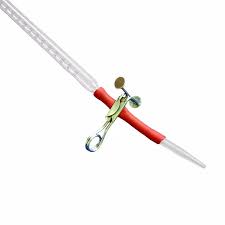 Laboratory Burette - BURETTE WITH CLIP(INDIA) | Professional Laboratory Equipment | Scientific Supplies