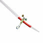 Laboratory Burette - BURETTE WITH CLIP(INDIA) | Professional Laboratory Equipment | Scientific Supplies
