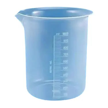 Beaker 1000ML (Plastic)