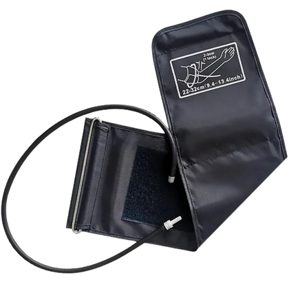 Blood pressure cuff