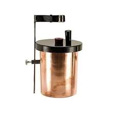 Calometric Tool Lab CALORIMETER COMPLETE COPPER 100CC | Professional Laboratory Equipment ...