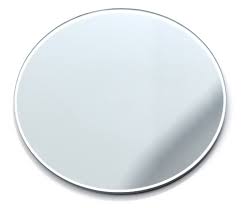 CONVEX MIRROR 150MM DIAMETER, F-500mm | Professional Laboratory Equipment | Scientific Supplies