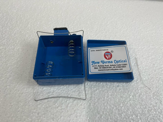CELL HOLDER 2 CELL (PLASTIC) | Professional Laboratory Equipment | Scientific Supplies
