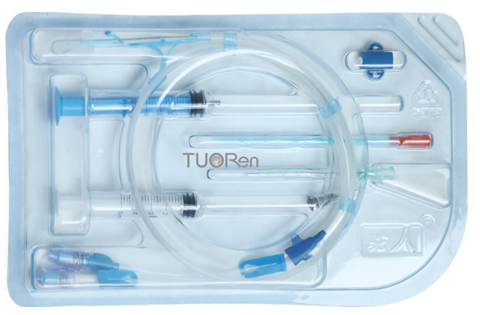 Central Venous Catheter Kit(CVC kit)- WITHOUT KIT