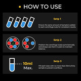 Centrifuge Machine 12 tubes with Timer