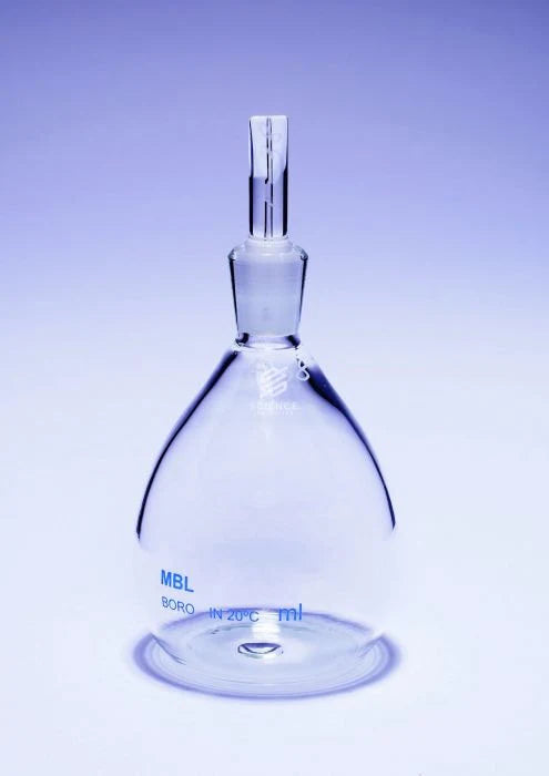 DENSITY BOTTLE 25ML