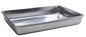 DISSECTING TRAY WITHOUT WAX ALUMINIUM | Professional Laboratory Equipment | Scientific Supplies