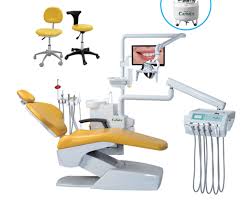 Dental Chair in Kenya (Integrated)