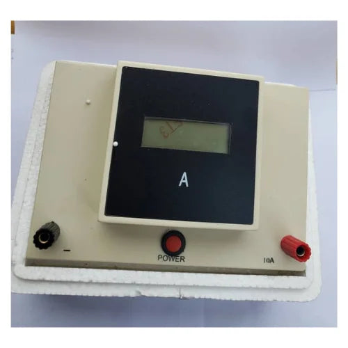 Digital Ammeter Meter - AMMETER DUAL RANGE 0-1/5A CHINA | Professional Laboratory Equipment | Scientific Supplies