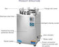Digital Vertical Autoclave 50L