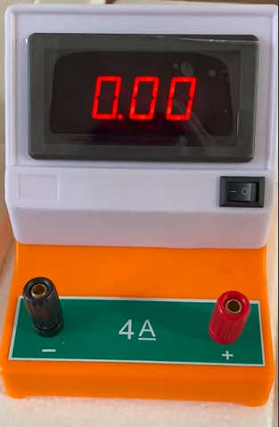 ammeter digital