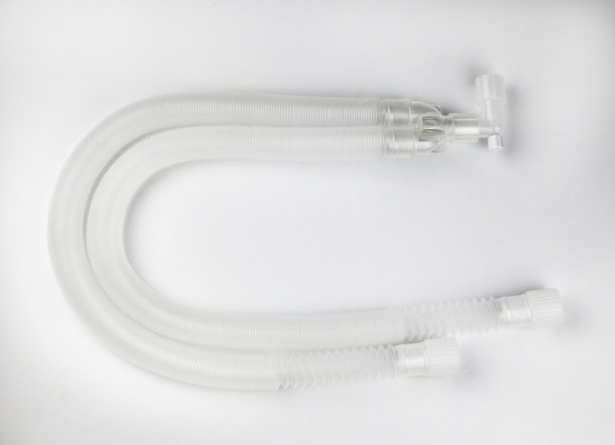 Disposable breathing Circuit Extendable
