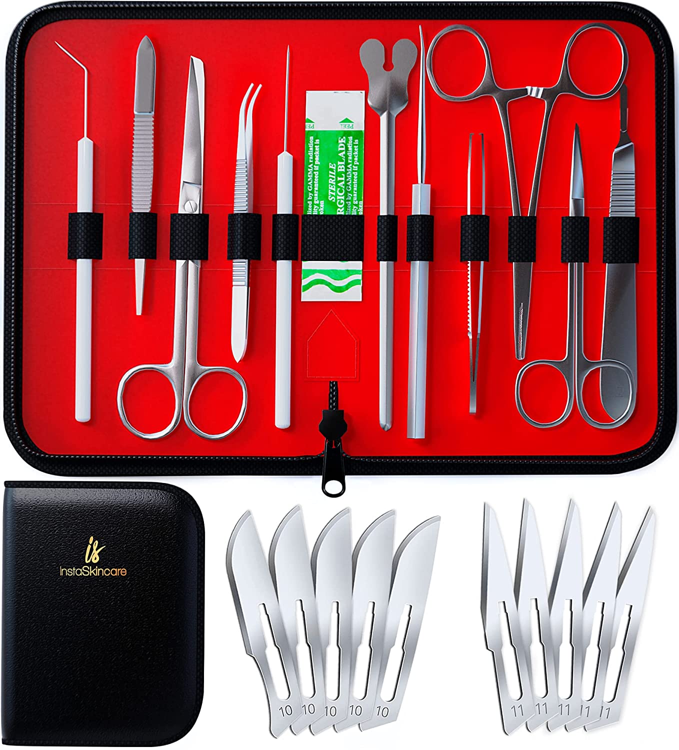 Dissecting Set 11 Instrument | Medical