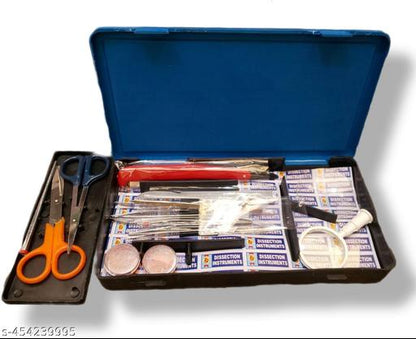DISSECTING SET 19 INSTRUMENTS ORDINARY | Professional Laboratory Equipment | Scientific Supplies