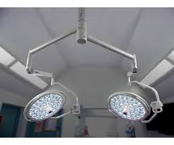 Double arm theatre LED Light