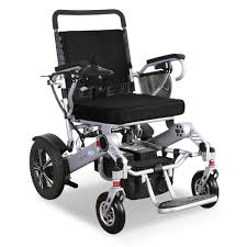 Electric Wheelchair Foldable