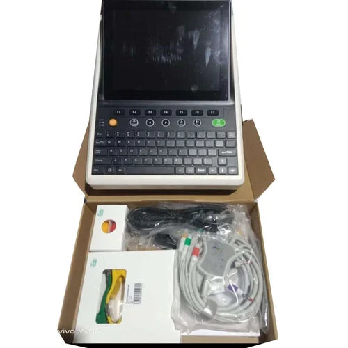 Electrocardiograph (ECG)12 channel