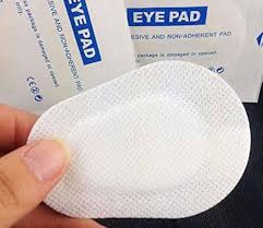Eye Pad- Sterile
