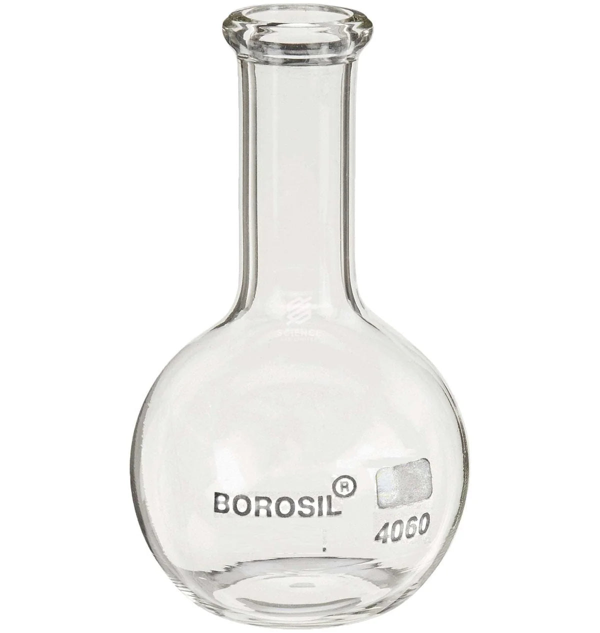 Laboratory Glass Flask - FLASK FLAT BOTTOM 1000ML (BORO) | Professional Laboratory Equipment | Scientific Supplies