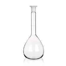 Laboratory Glass Flask - FLASK VOLUMETRIC 250ML | Professional Laboratory Equipment | Scientific Supplies