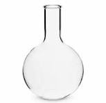 Laboratory Glass Flask - FLASK ROUND BOTTOM 2000ML (BORO) | Professional Laboratory Equipment | Scientific Supplies