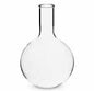 Laboratory Glass Flask - FLASK ROUND BOTTOM 500ML (BORO) | Professional Laboratory Equipment | Scientific Supplies