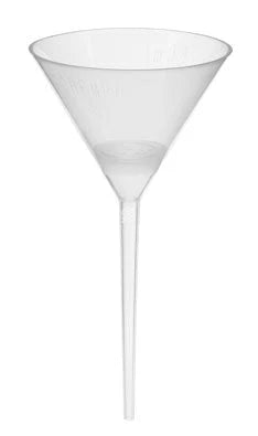 FUNNEL PLASTIC | Professional Laboratory Equipment | Scientific Supplies