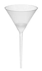 FUNNEL PLASTIC | Professional Laboratory Equipment | Scientific Supplies