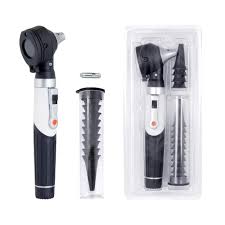 Fiber Otoscope