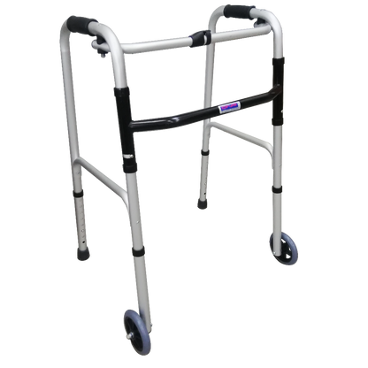 Walking Frame With Castors