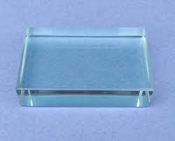 GLASS BLOCK (102X64X20) | Professional Laboratory Equipment | Scientific Supplies