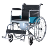 Standard Commode Wheelchair